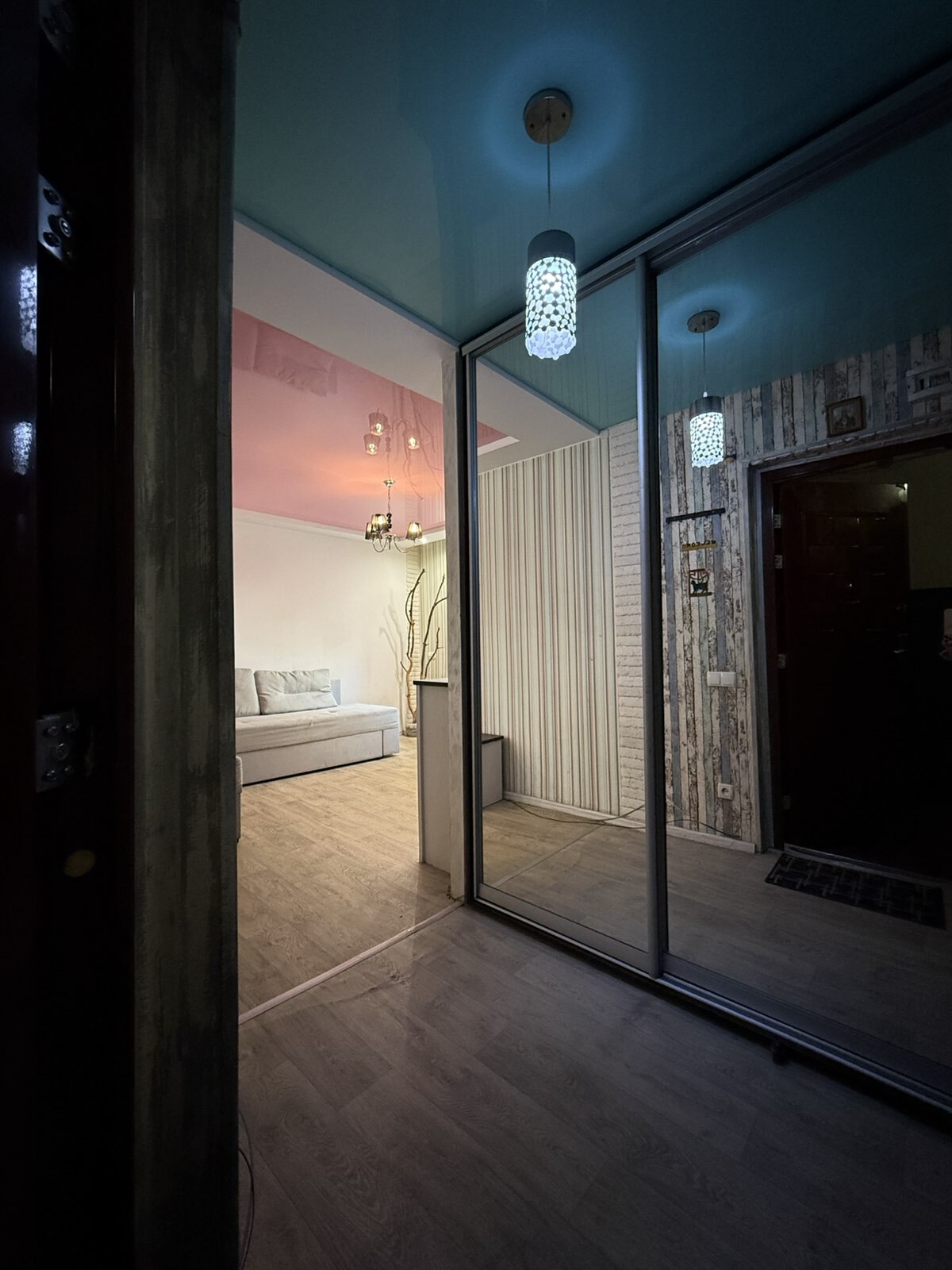 Аренда 1-комнатной квартиры 33 м², Коробова ул., 1