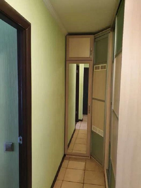 Аренда 1-комнатной квартиры 36 м², Павла Тычины просп., 20А