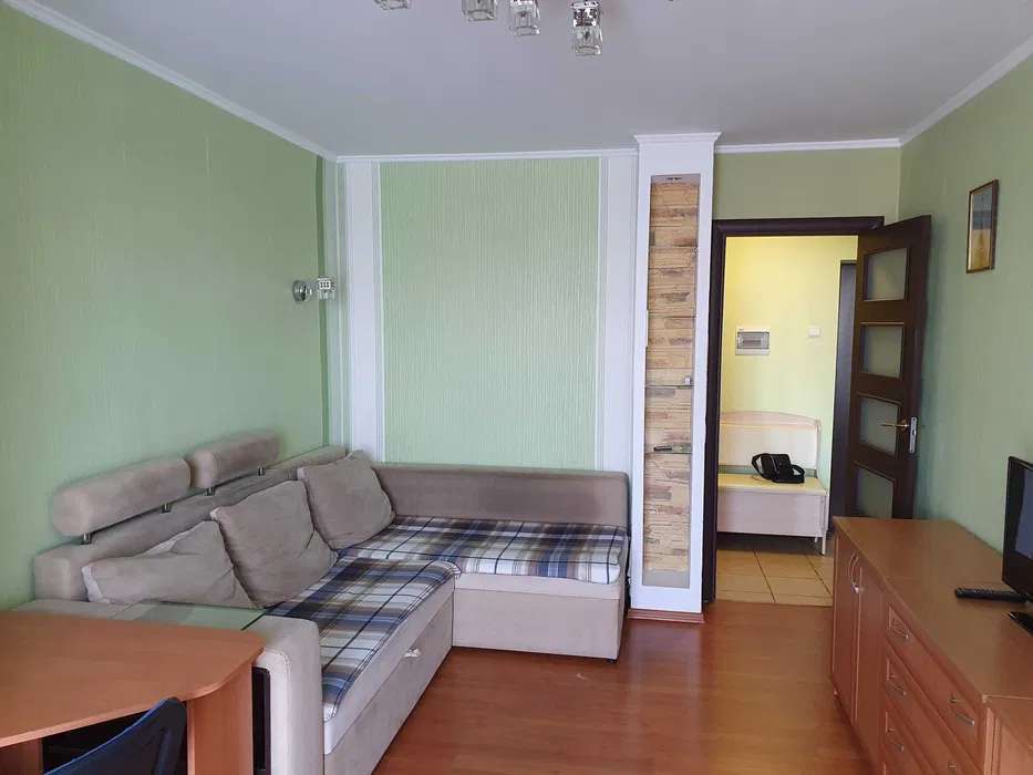 Аренда 1-комнатной квартиры 36 м², Павла Тычины просп., 20А