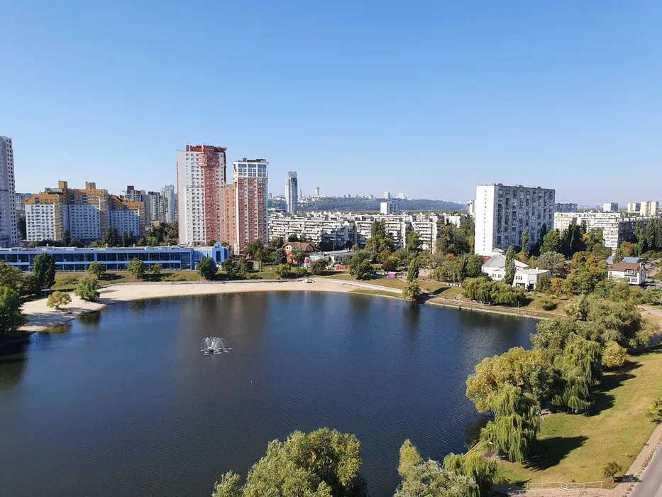Аренда 1-комнатной квартиры 36 м², Павла Тычины просп., 20А