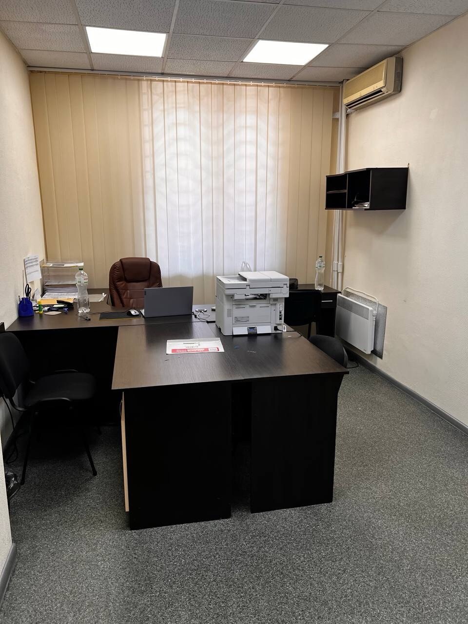 Оренда офісу 220 м², Пушкіна просп., 15Г