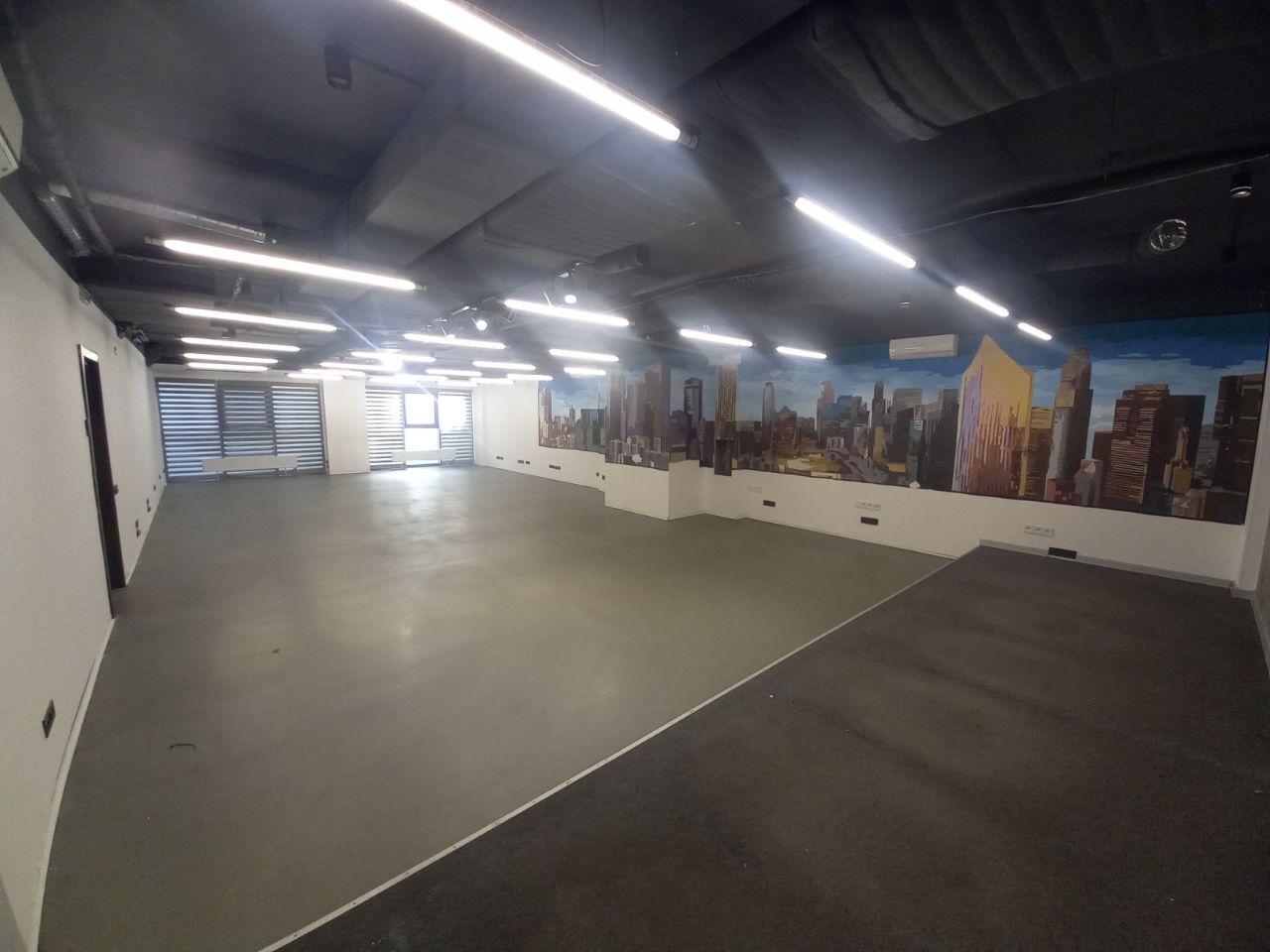 Оренда офісу 1200 м², Костомаровська вул., 3