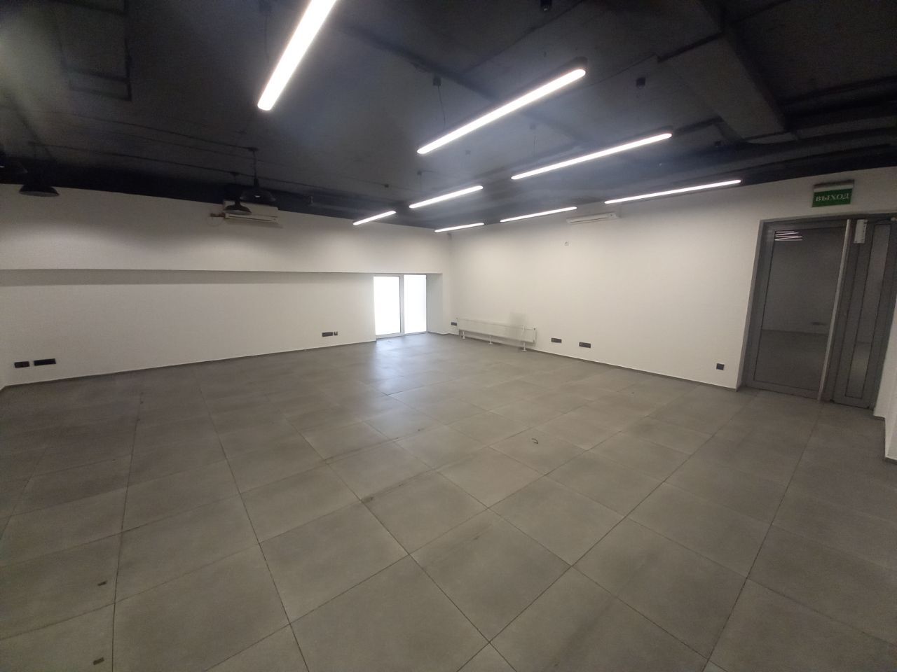 Оренда офісу 1200 м², Костомаровська вул., 3