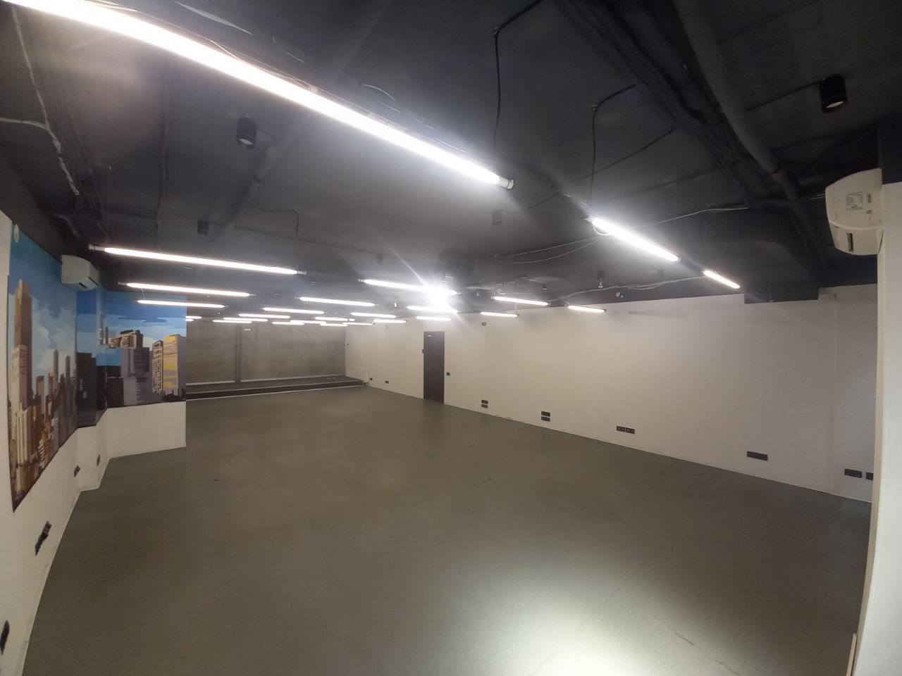Оренда офісу 1200 м², Костомаровська вул., 3