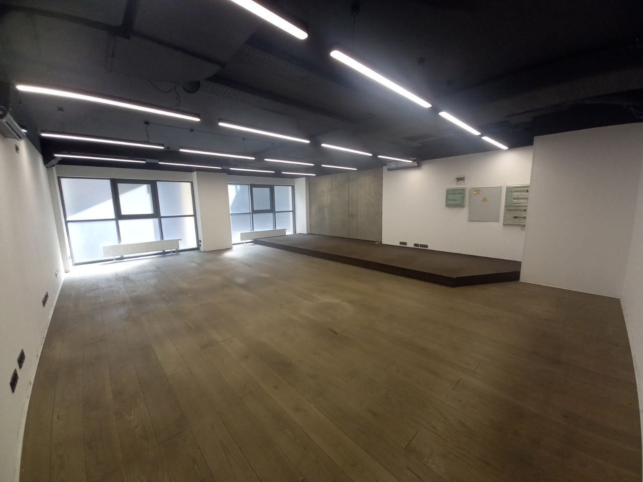 Оренда офісу 1200 м², Костомаровська вул., 3