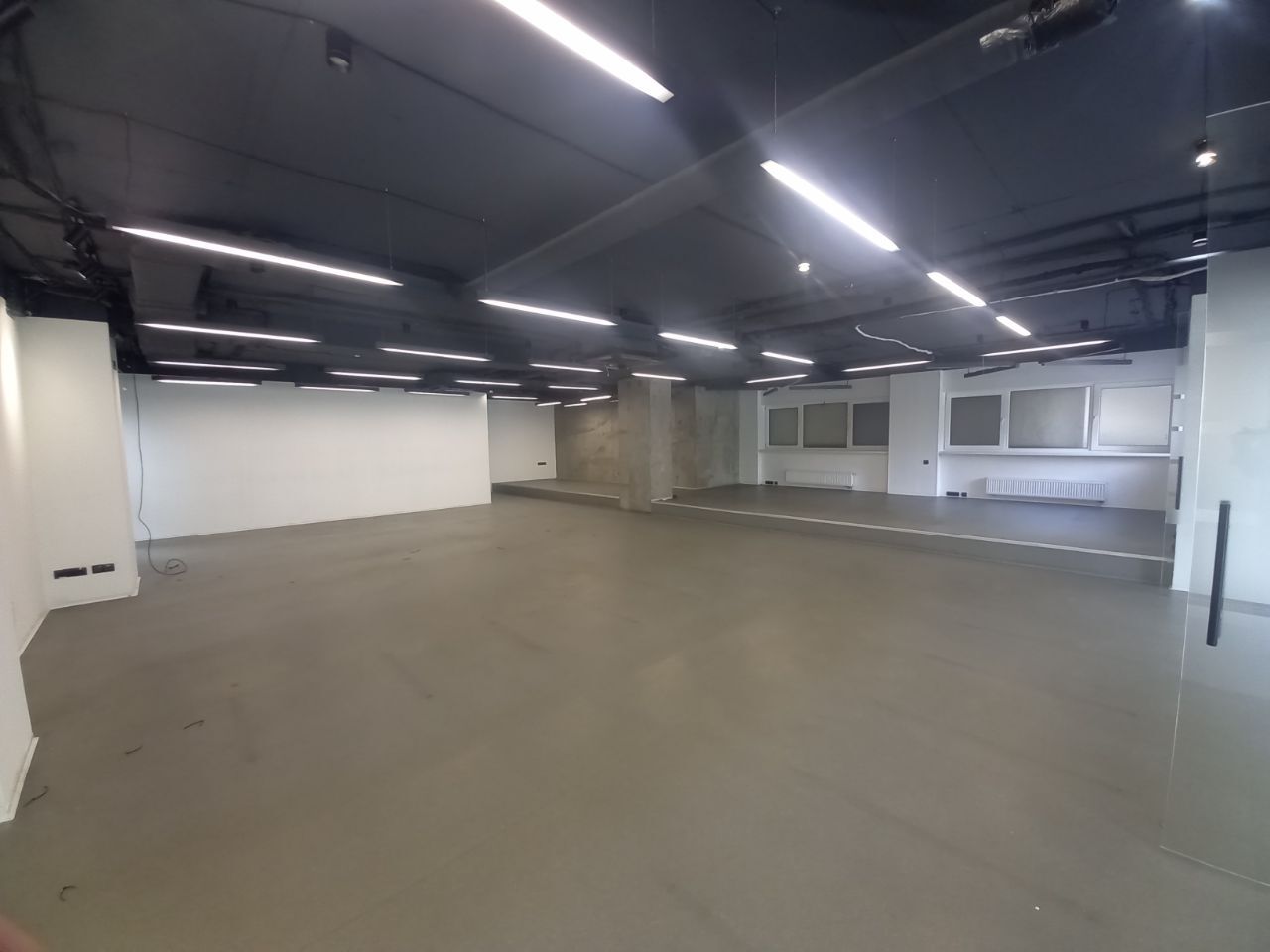 Оренда офісу 1200 м², Костомаровська вул., 3