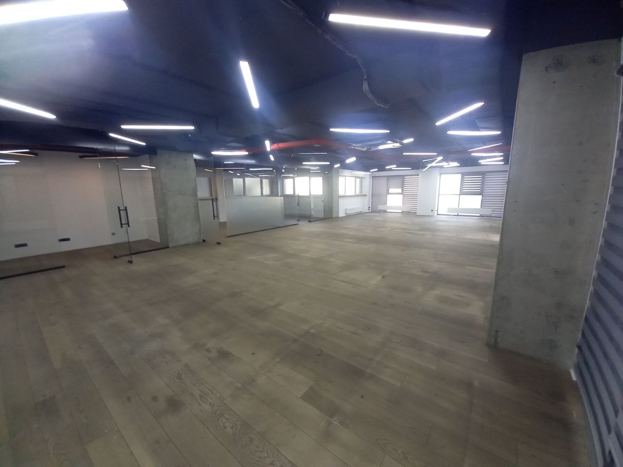 Оренда офісу 1200 м², Костомаровська вул., 3