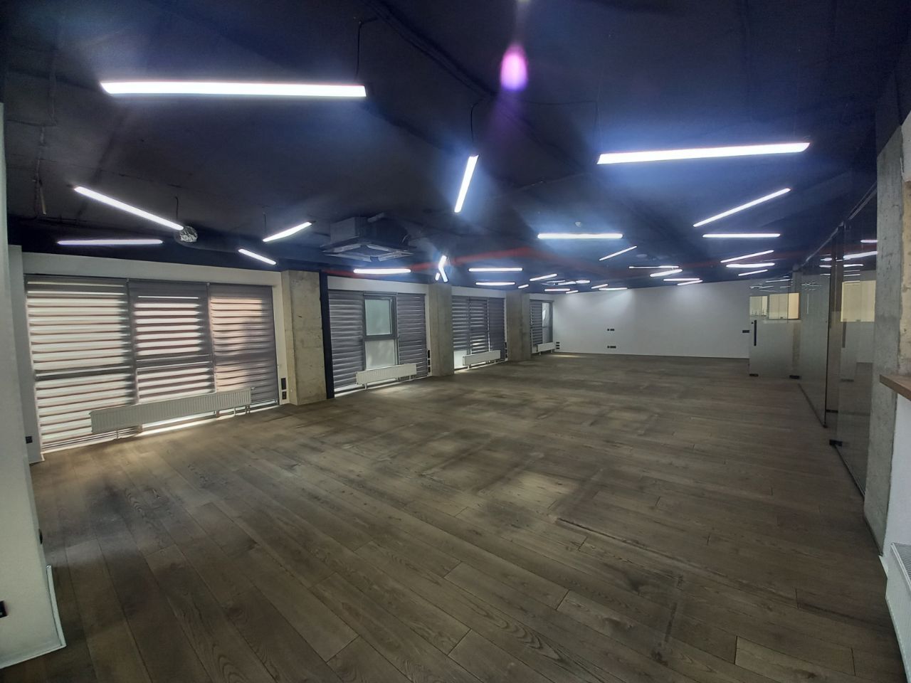 Оренда офісу 1200 м², Костомаровська вул., 3