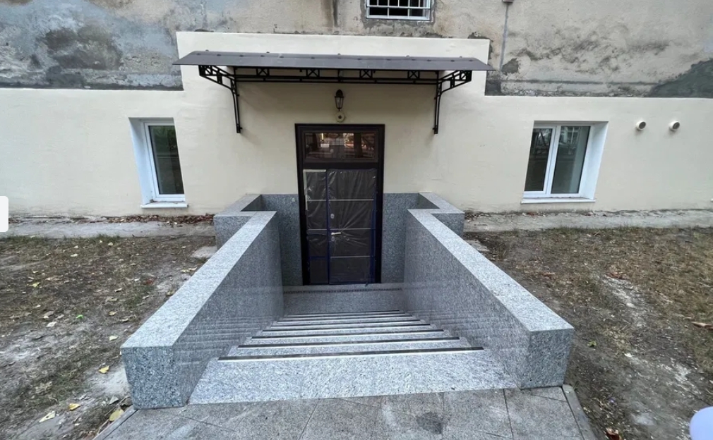 Аренда офиса 133 м², Торговая ул.