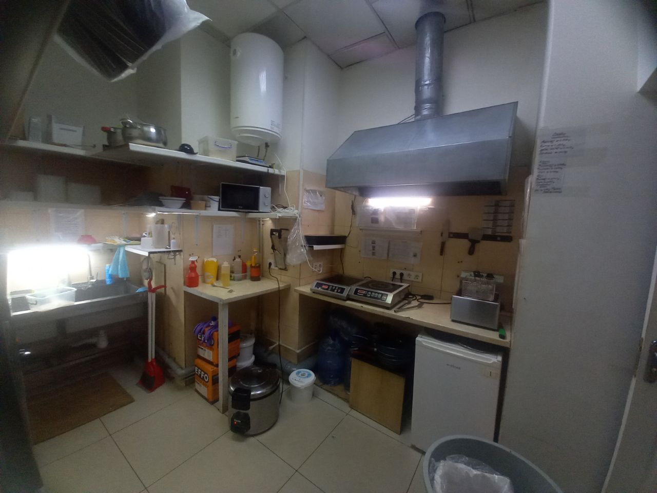 Аренда кафе 84 м², Слобожанский просп., 2