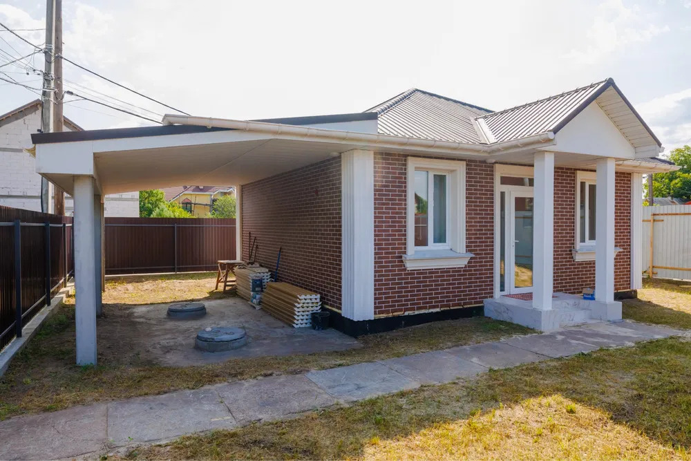 Аренда дома 57 м², Константина Арефьева ул.