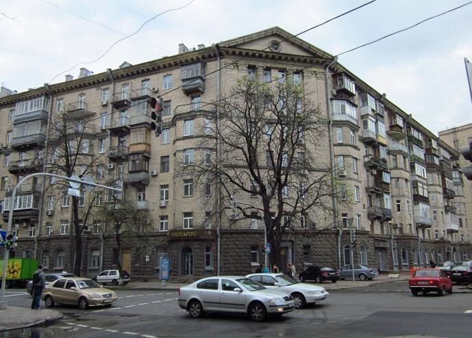 Продаж 2-кімнатної квартири 52 м², Михайла Грушевського вул., 34/1
