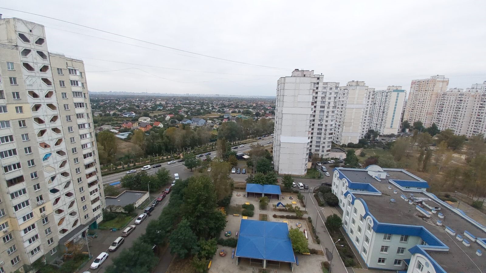 Продаж 1-кімнатної квартири 41.4 м², Лісківська вул., 18В