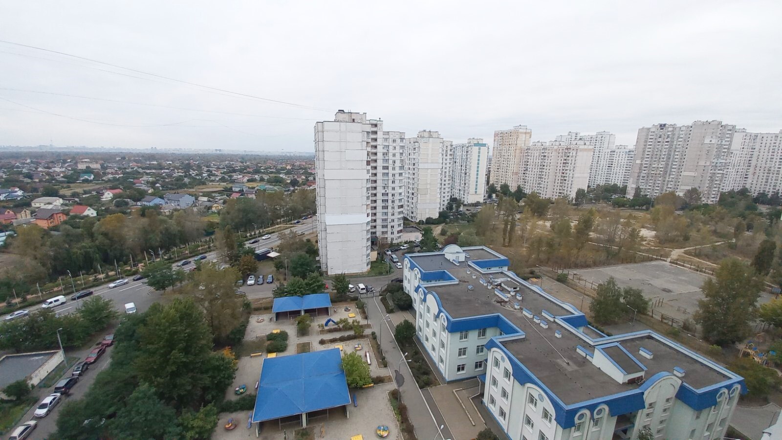 Продаж 1-кімнатної квартири 41.4 м², Лісківська вул., 18В