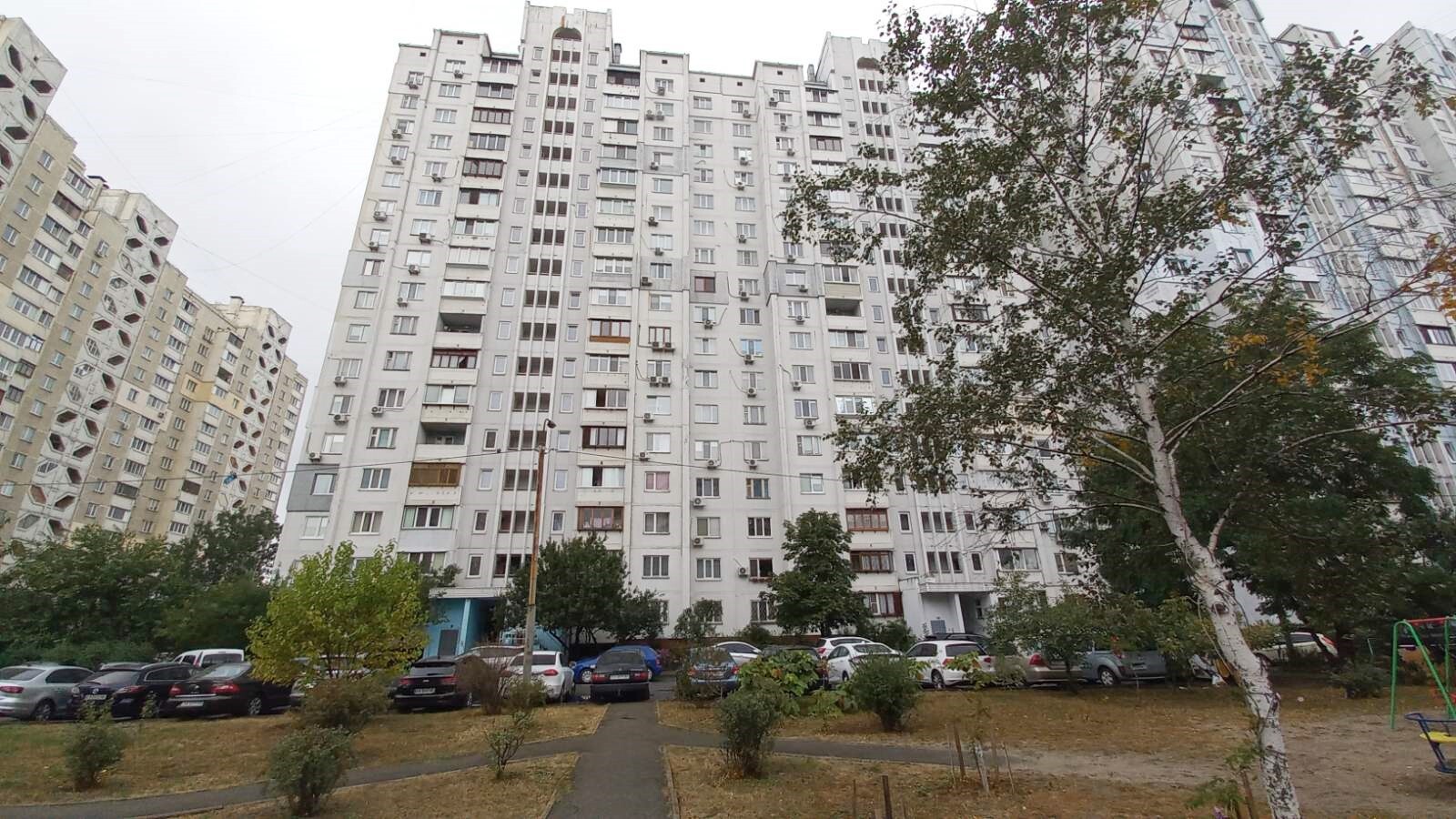 Продаж 1-кімнатної квартири 41.4 м², Лісківська вул., 18В