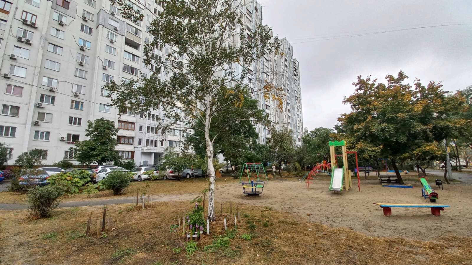 Продаж 1-кімнатної квартири 41.4 м², Лісківська вул., 18В