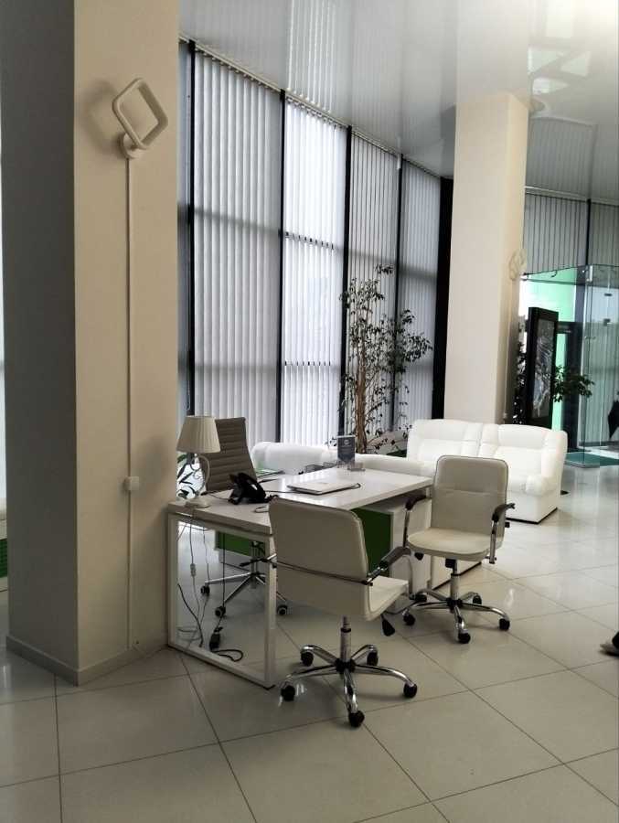 Оренда офісу 160 м², Миколи Бажана просп., 17