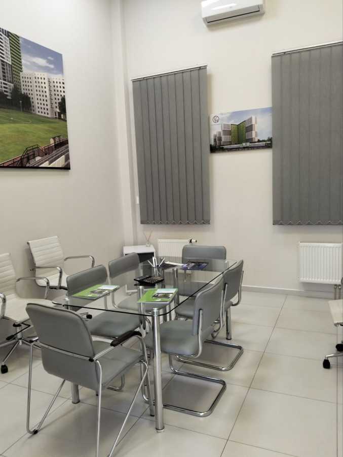 Оренда офісу 160 м², Миколи Бажана просп., 17