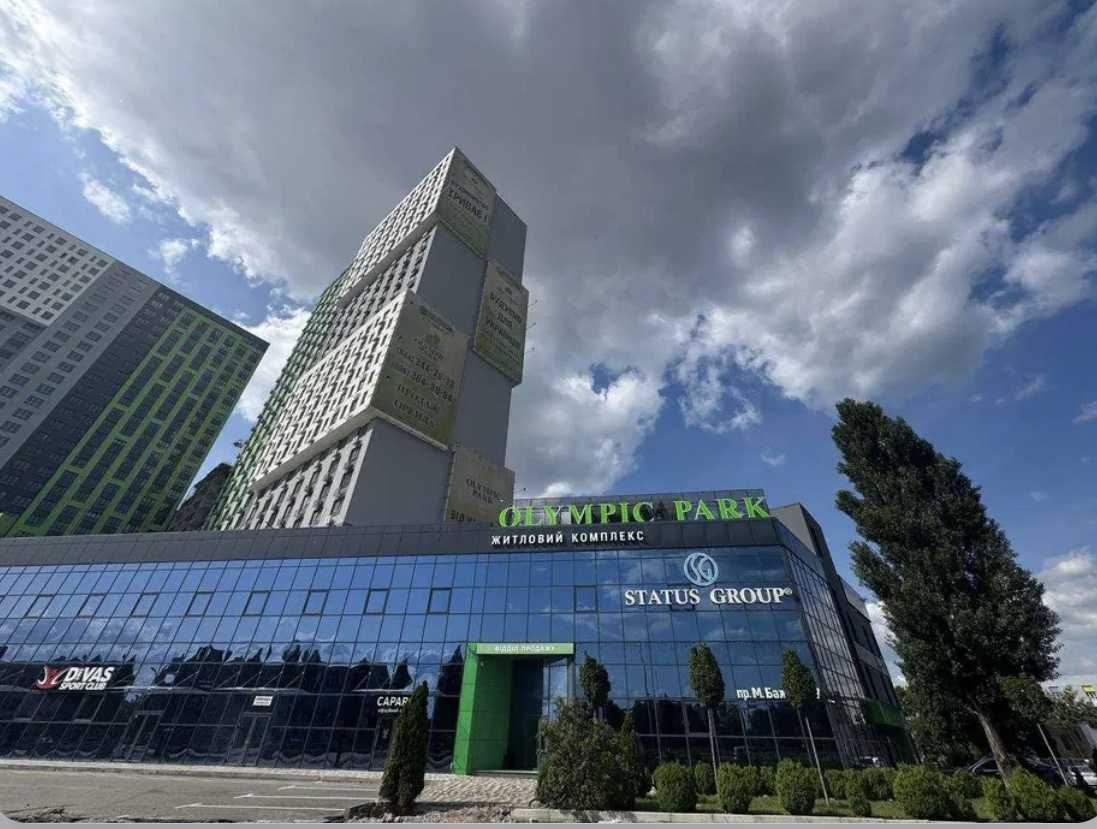 Оренда офісу 160 м², Миколи Бажана просп., 17
