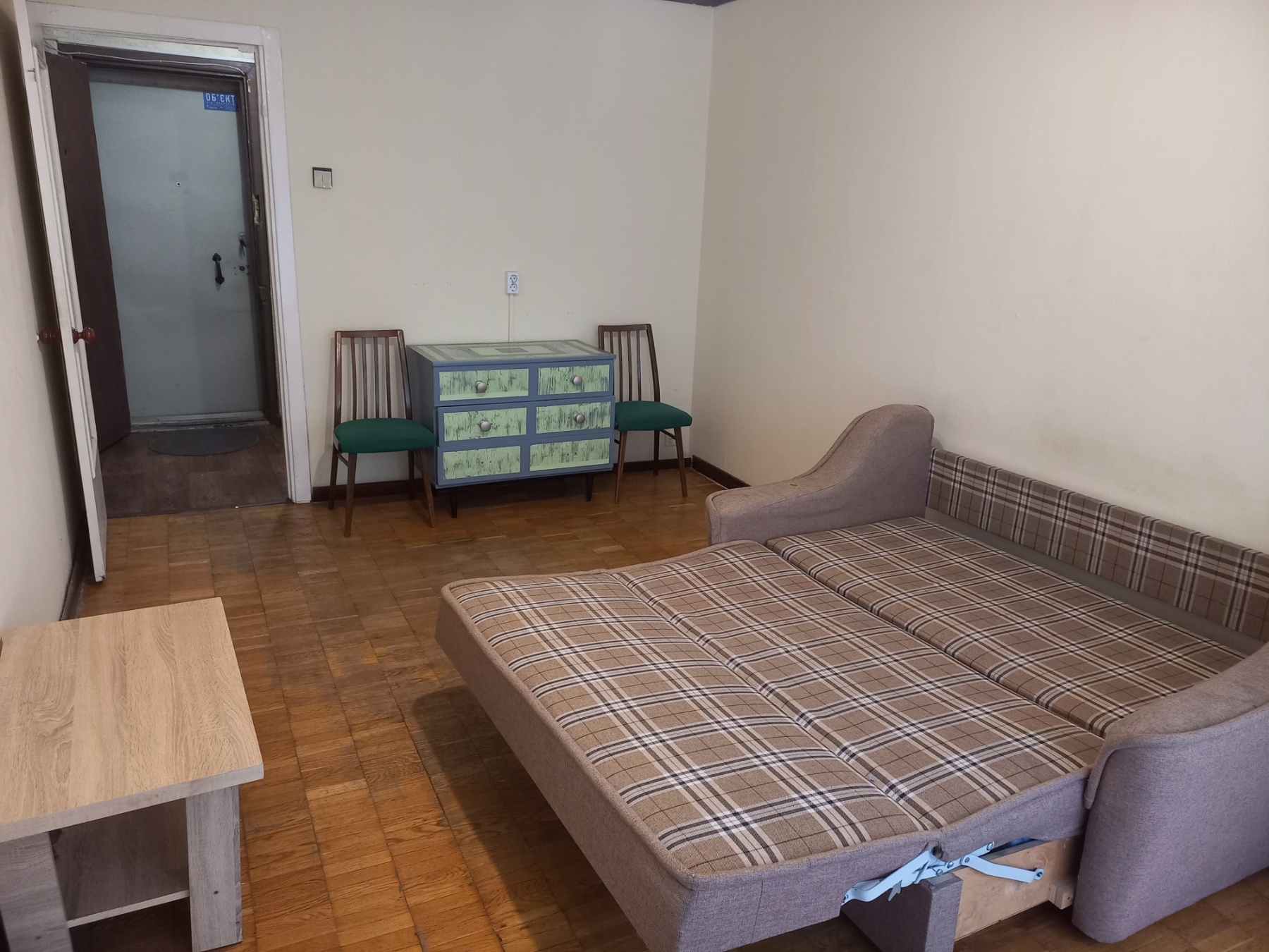 Оренда 1-кімнатної квартири 35 м², Саксаганського вул.