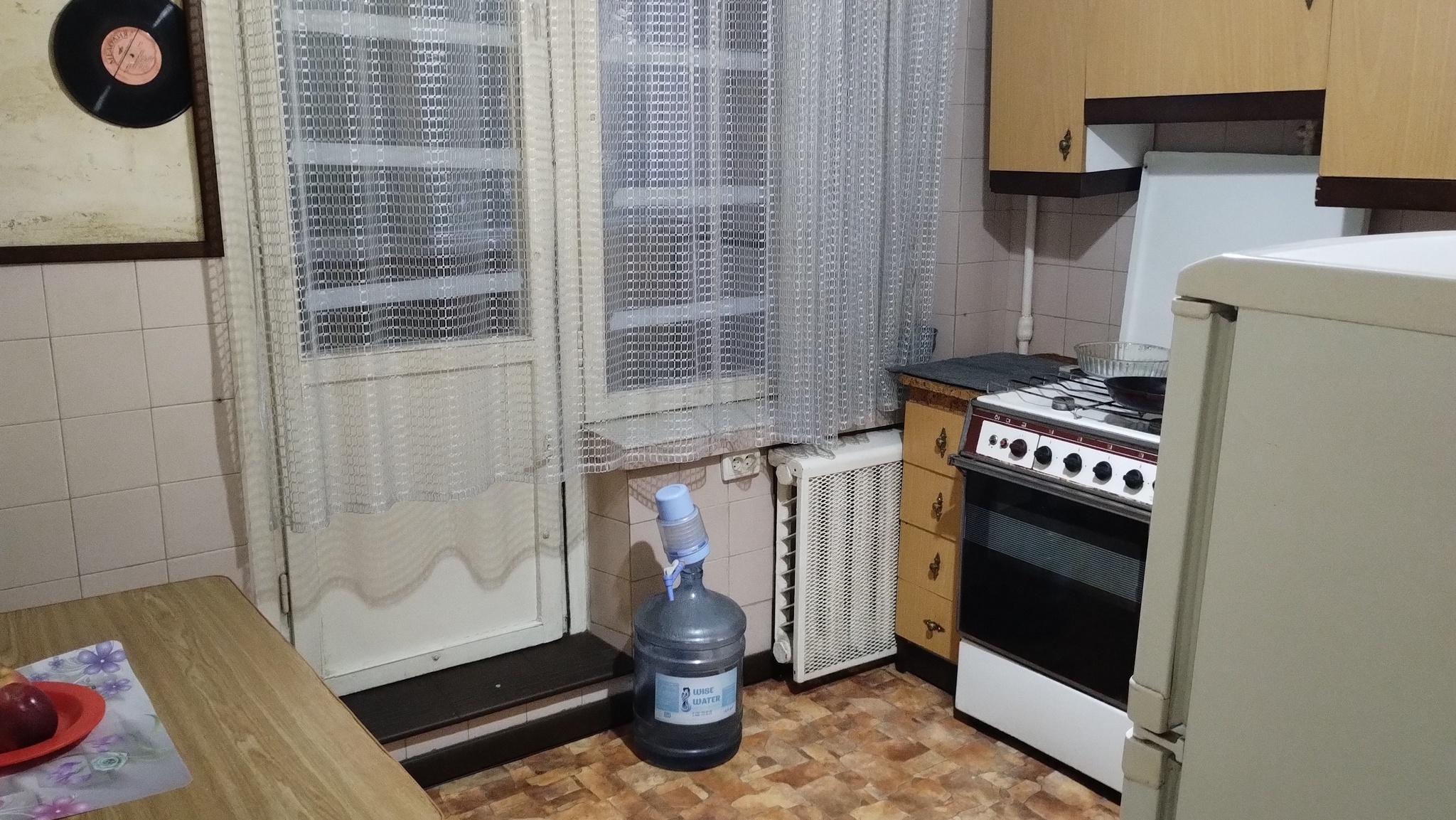 Оренда 1-кімнатної квартири 35 м², Саксаганського вул.