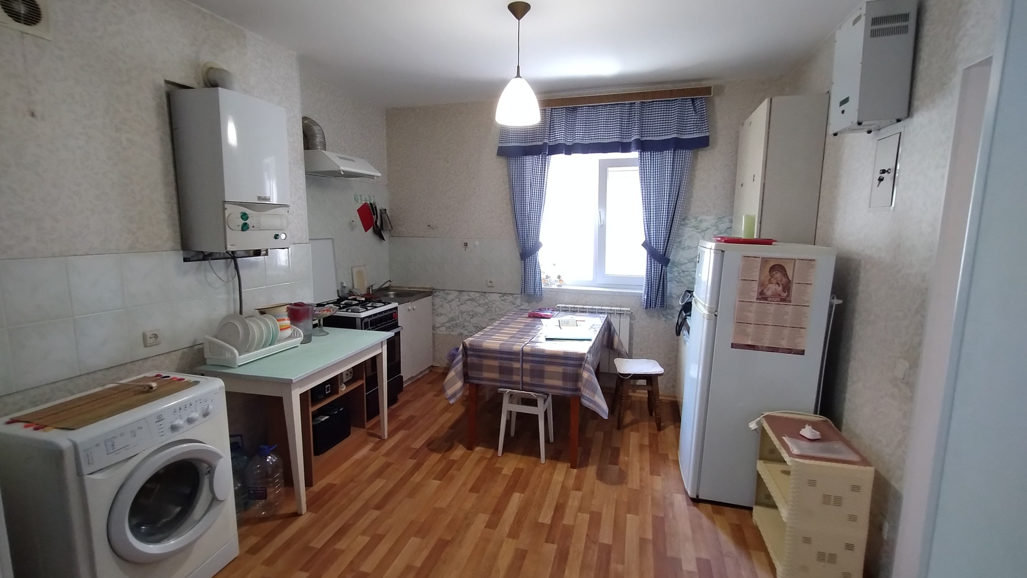 Оренда 2-кімнатної квартири 54 м², Добросусідський пров.