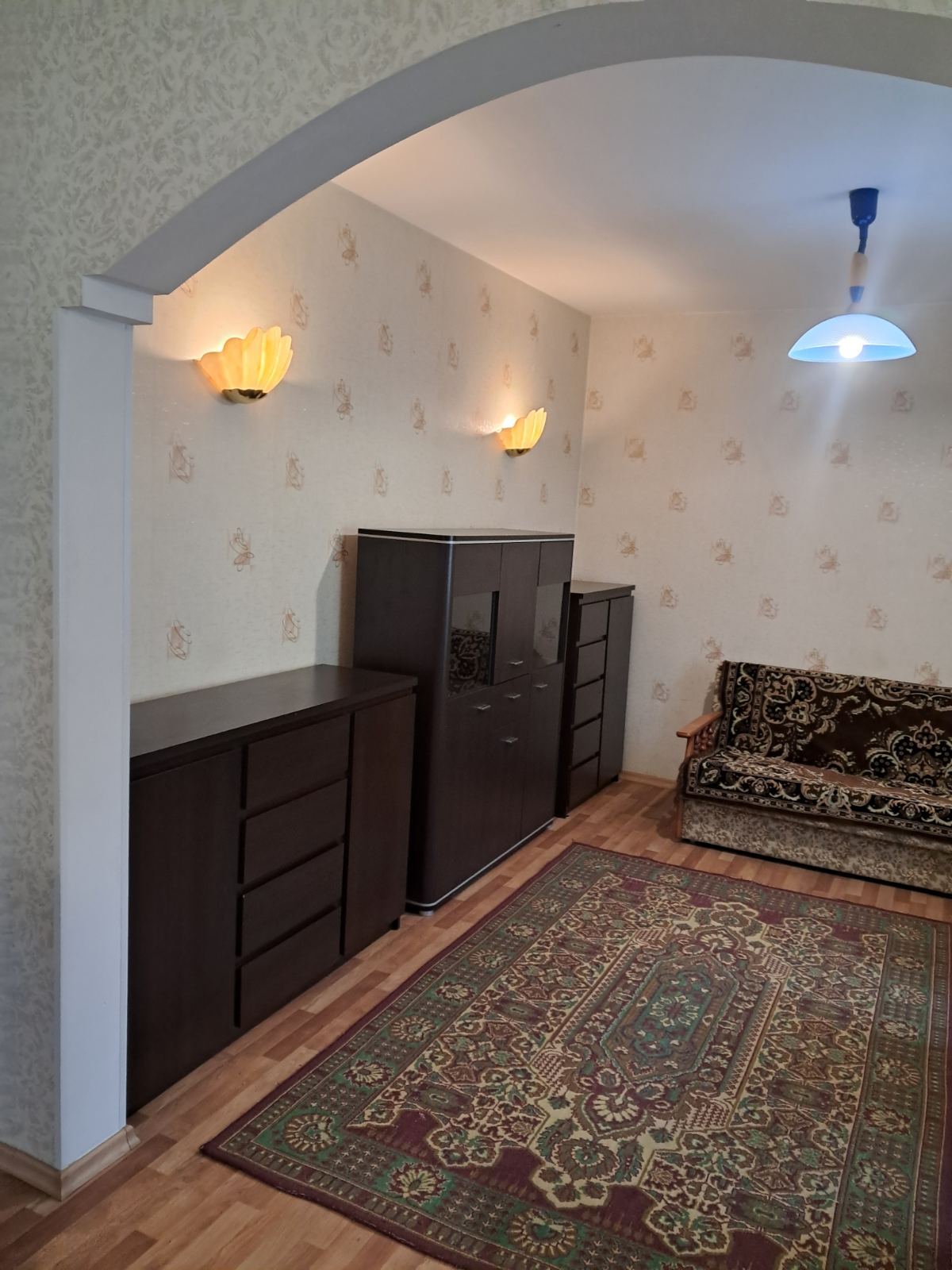 Оренда 2-кімнатної квартири 54 м², Добросусідський пров.