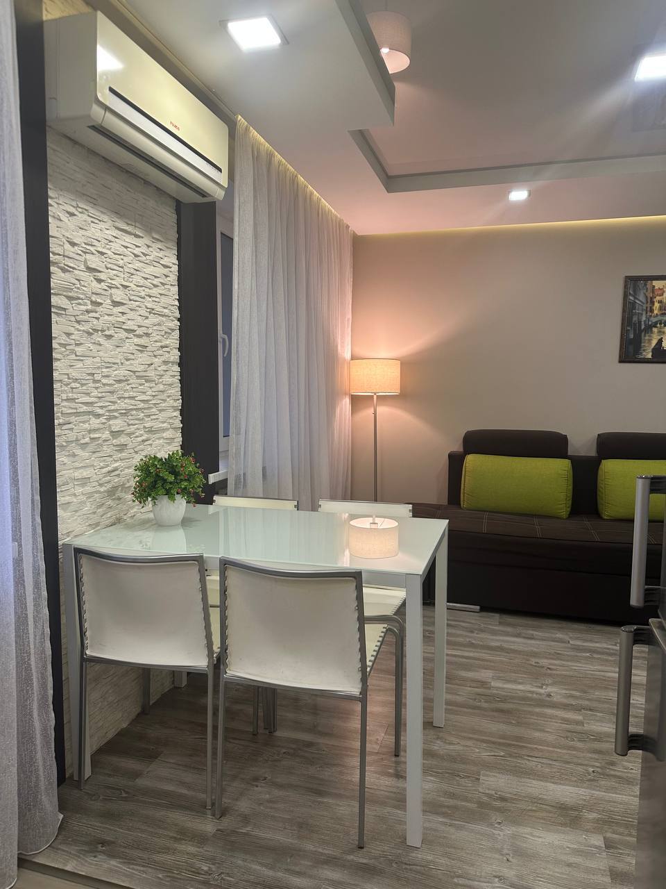 Оренда 2-кімнатної квартири 45 м², Гагаріна просп.