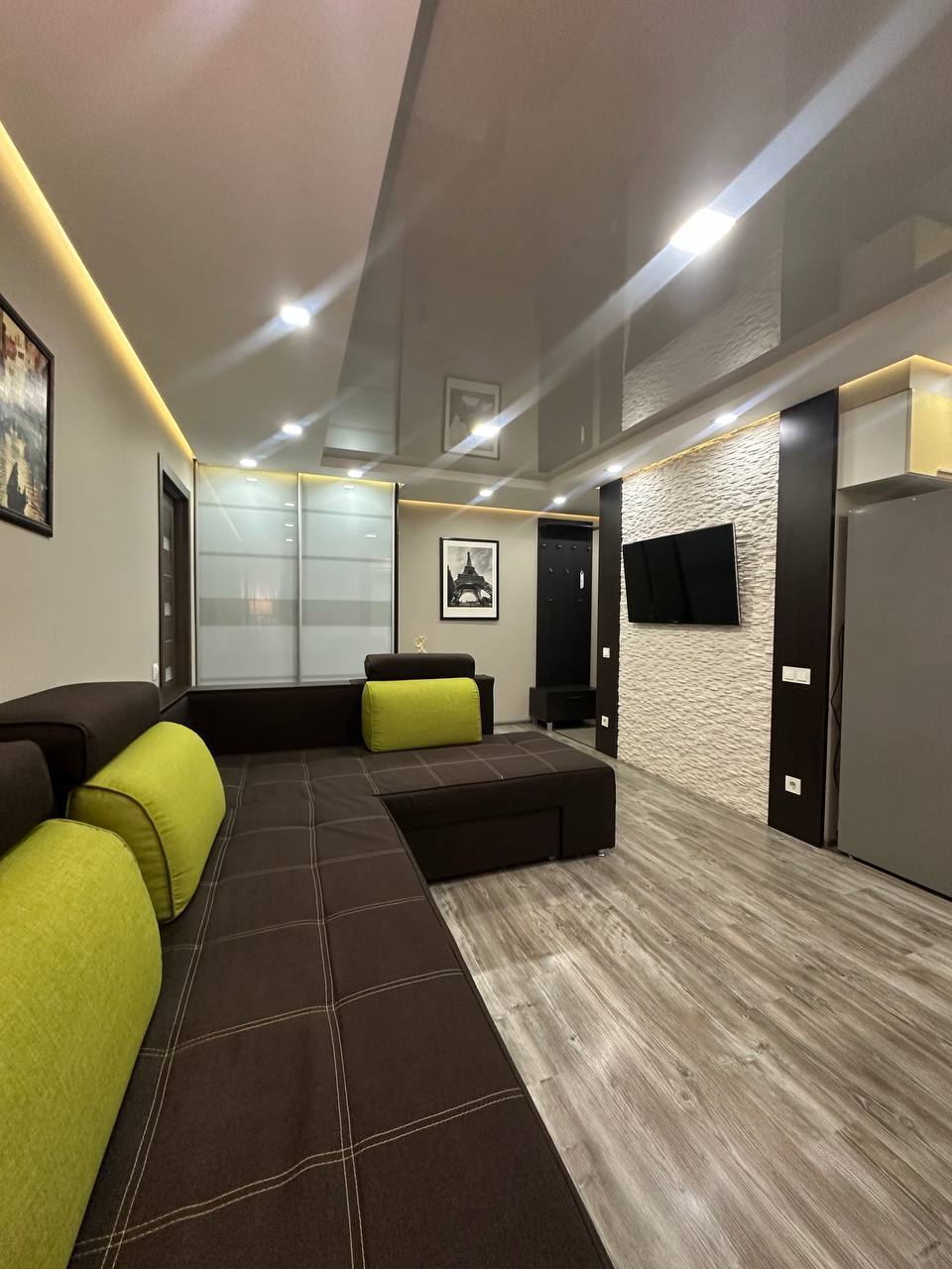 Оренда 2-кімнатної квартири 45 м², Гагаріна просп.