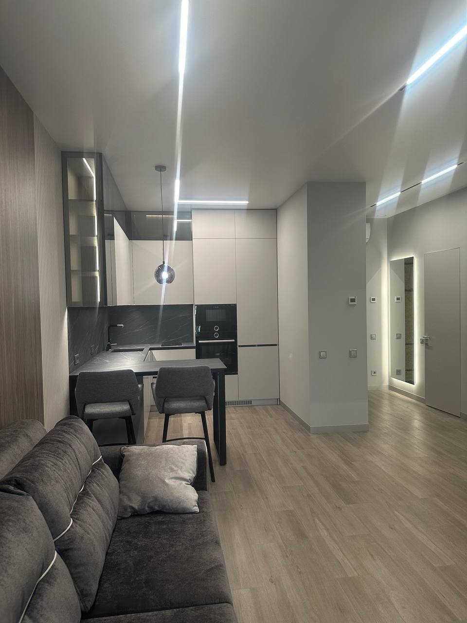 Оренда 2-кімнатної квартири 50 м², Дмитрія Яворницького просп.
