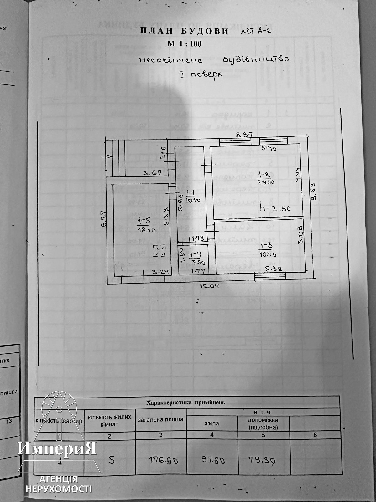 Продажа дома 177 м²