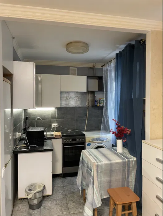Продажа 1-комнатной квартиры 21 м², Педагогическая ул.