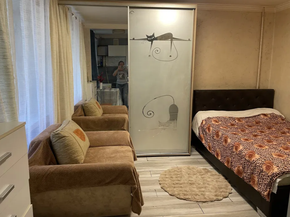Продажа 1-комнатной квартиры 21 м², Педагогическая ул.