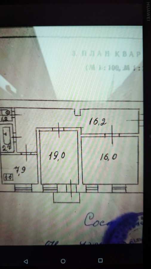 Продаж 2-кімнатної квартири 64 м², Володимирська вул., 82А