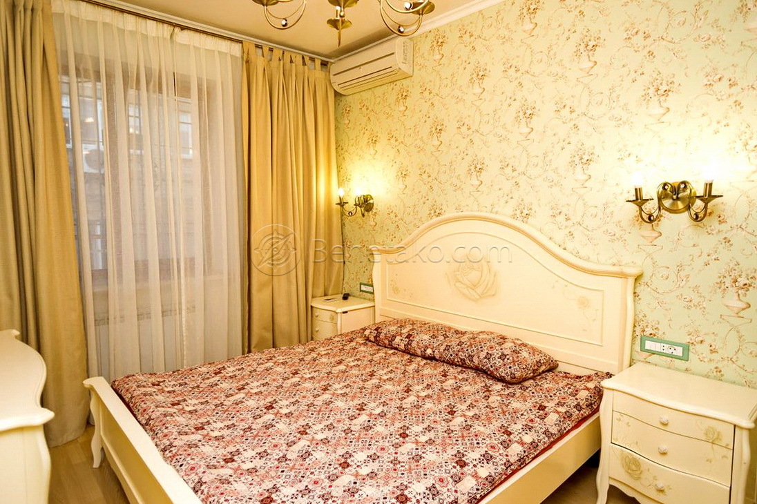 Оренда 3-кімнатної квартири 55 м², Дерибасовская вул., 20