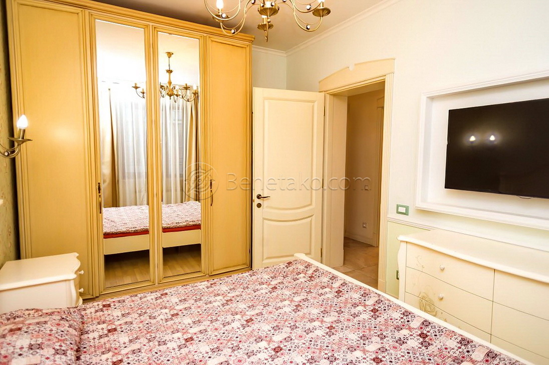 Оренда 3-кімнатної квартири 55 м², Дерибасовская вул., 20