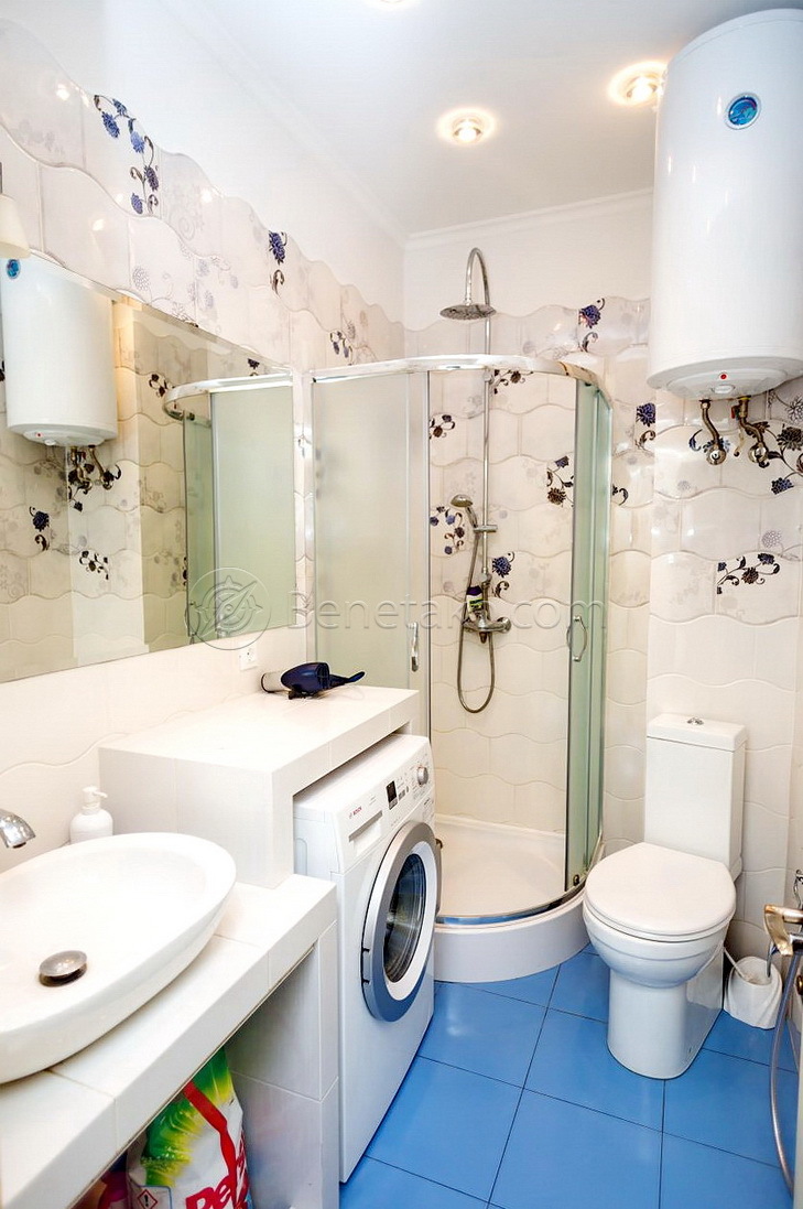 Оренда 3-кімнатної квартири 55 м², Дерибасовская вул., 20
