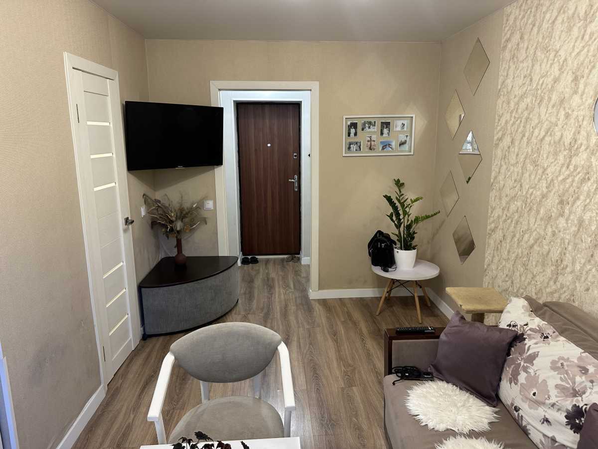Продаж 1-кімнатної квартири 36 м², Космонавта Волкова вул., 10А
