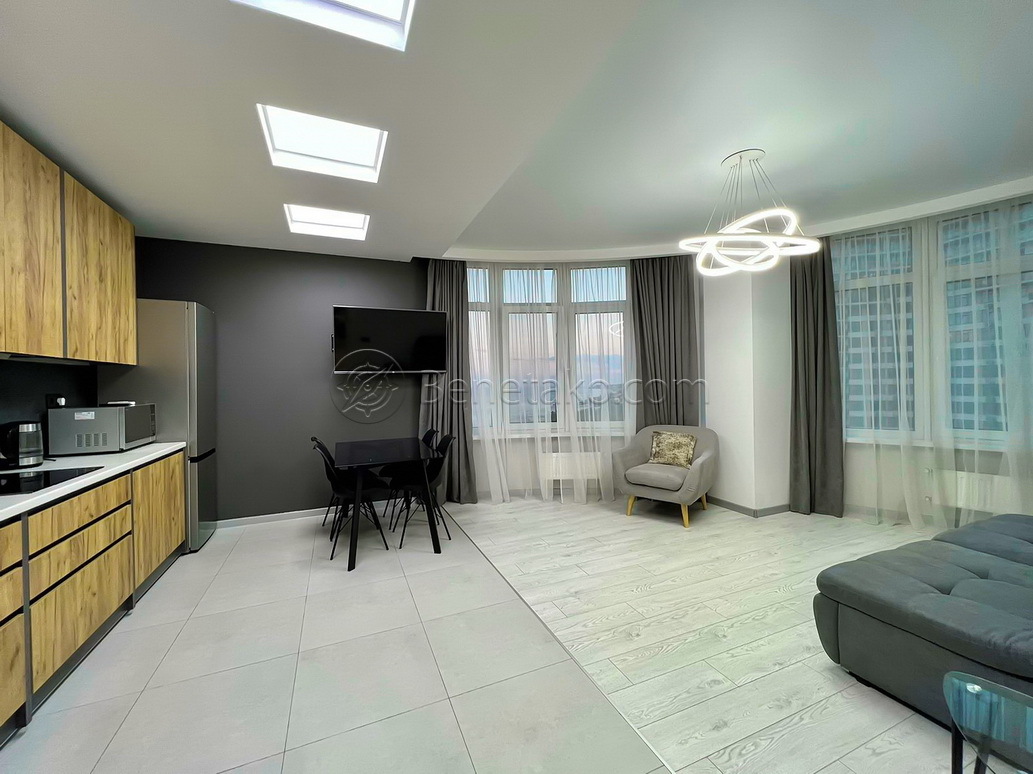 Оренда 2-кімнатної квартири 50 м², Каманіна вул., 16А/5