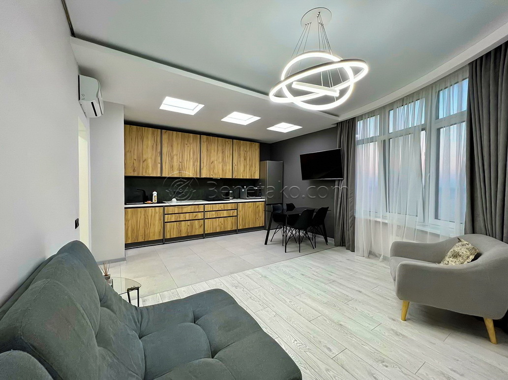 Оренда 2-кімнатної квартири 50 м², Каманіна вул., 16А/5