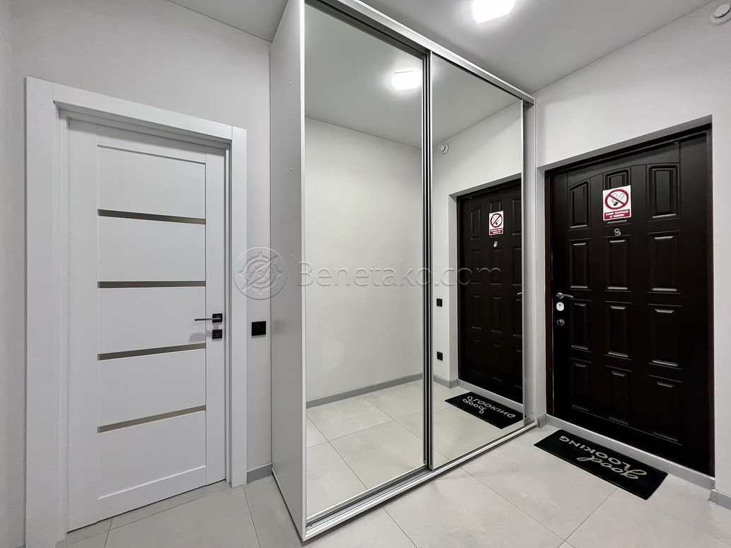 Оренда 2-кімнатної квартири 50 м², Каманіна вул., 16А/5