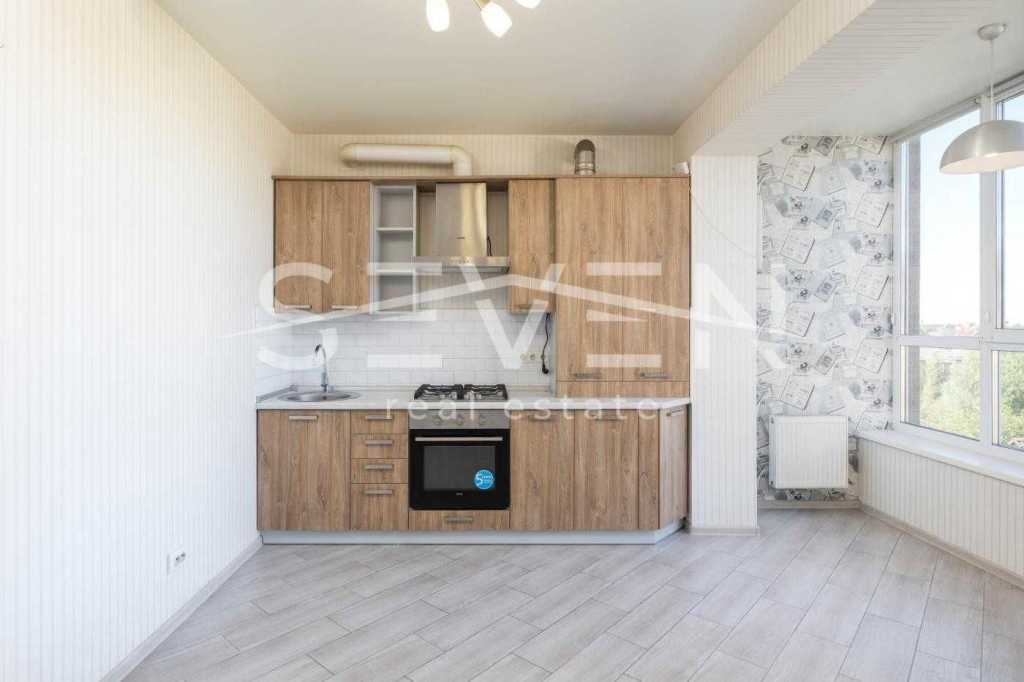Продажа 1-комнатной квартиры 41 м², Кармелюка ул., 4