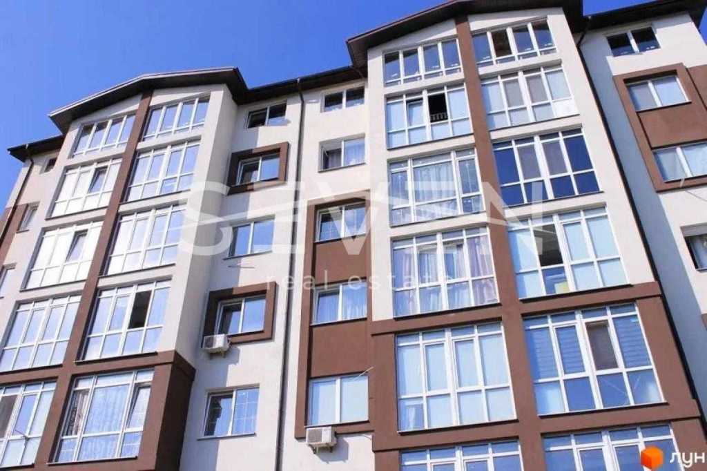 Продажа 1-комнатной квартиры 41 м², Кармелюка ул., 4