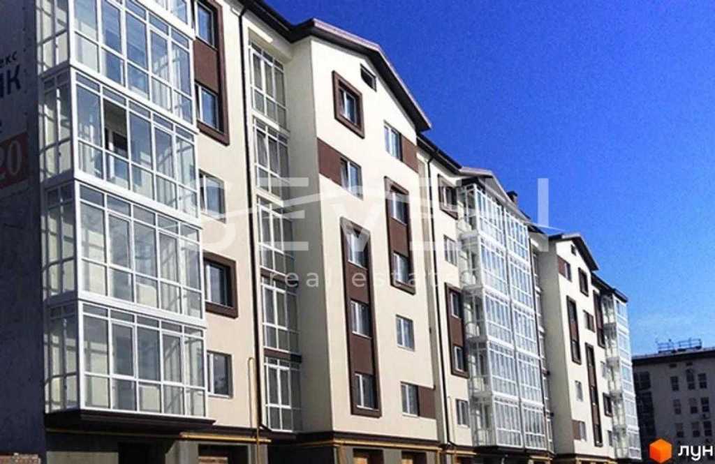 Продажа 1-комнатной квартиры 41 м², Кармелюка ул., 4