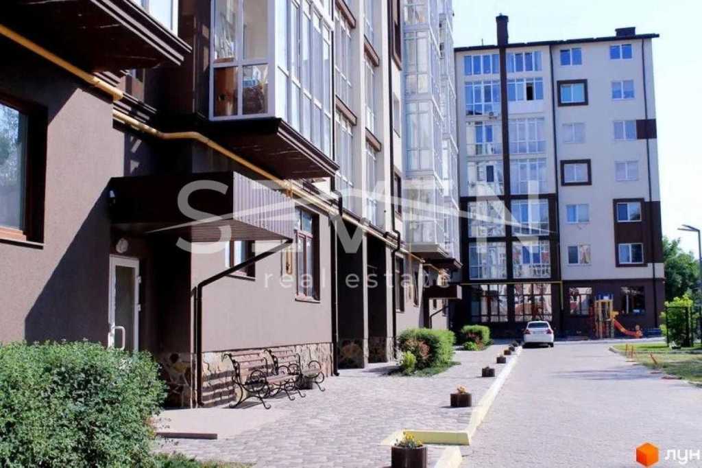 Продажа 1-комнатной квартиры 41 м², Кармелюка ул., 4