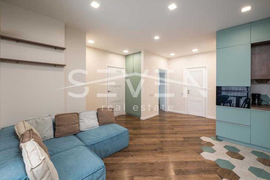 Продажа 3-комнатной квартиры 75 м², Сормовская ул., 3