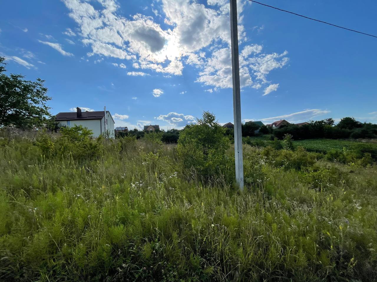 Продажа участка под индивидуальное жилое строительство 10 соток, Майская ул.