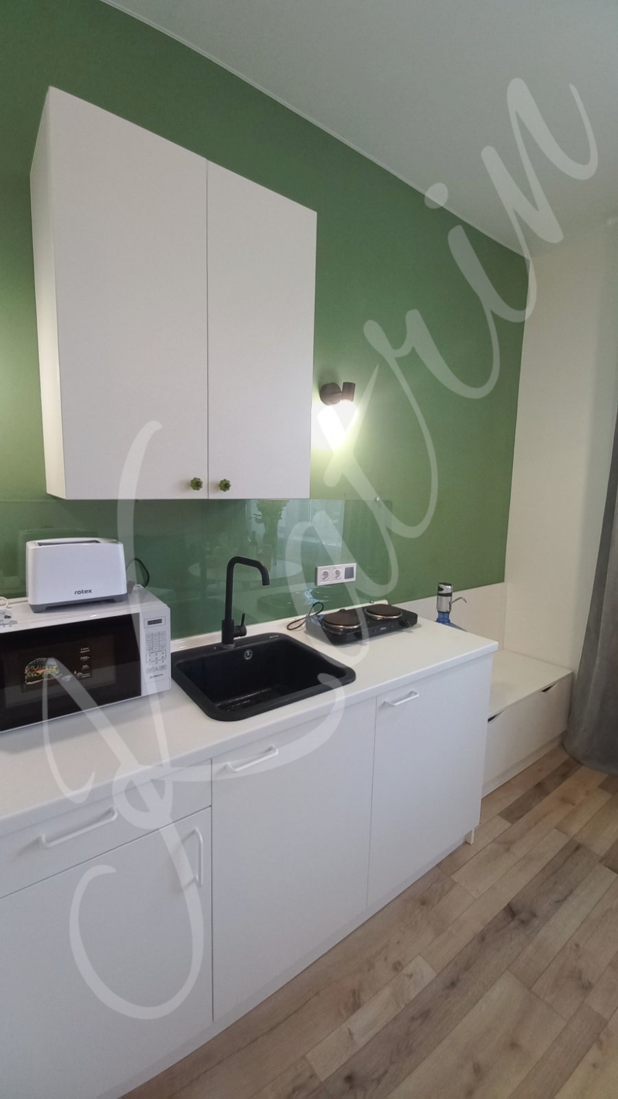 Аренда 1-комнатной квартиры 26 м², Сергея Подолинского ул.