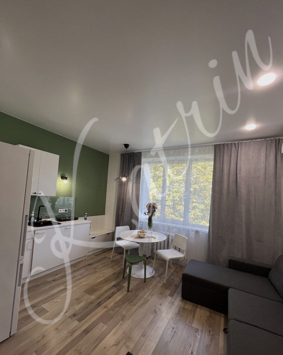 Аренда 1-комнатной квартиры 26 м², Сергея Подолинского ул.