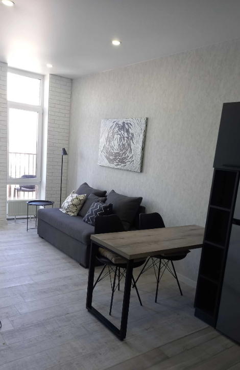 Продажа 1-комнатной квартиры 40 м², Радостная ул.